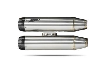 SLIP-ON MUFFLER HD-SOFTAIL SS M8 - Bild 4
