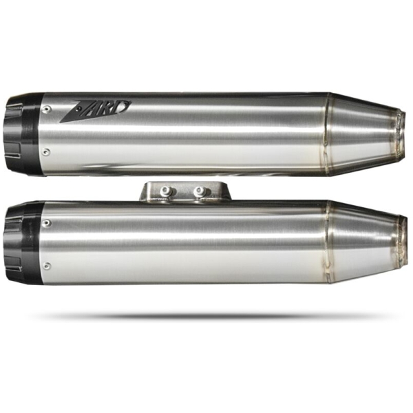 SLIP-ON MUFFLER HD-SOFTAIL SS M8 - Bild 4
