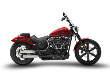 SLIP-ON MUFFLER HD-SOFTAIL SS M8 - Bild 5