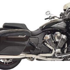 Avgassystem Indian & Victory