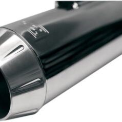 END CAP MEGAPHONE POLISHED