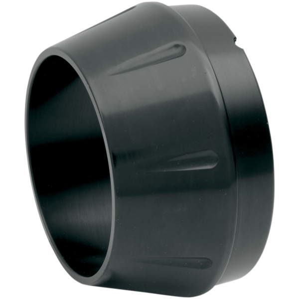 END CAP MEGAPHONE SHORT BLACK