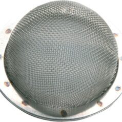 SPARK ARRESTOR BULLET