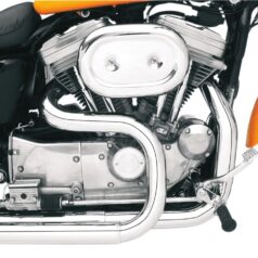 HEAT SHIELD PRO STREET CHROME