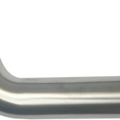 HEATSHIELD STAINLESS STEEL 2-1 FRONT GREG LUTZKA SYSTEM
