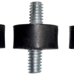 MOUNT ISOLATOR RUB H-LT