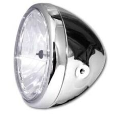 HEAD LIGHT 19,05CM|7,5" / 12V - 55W / NATURAL