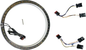 TRIM RING CHR STD TSGNAL