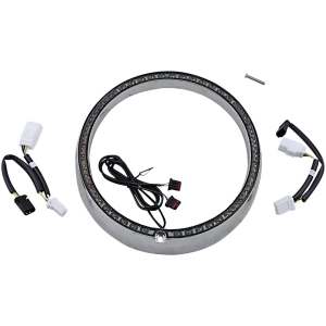 TRIM RING CHR STD TSGNAL