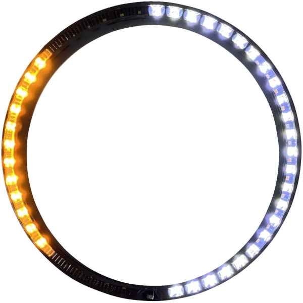TRIM RING BLK SEQ TSGNAL