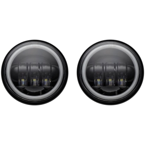 LAMP PASSING 4.5"HALO BLK