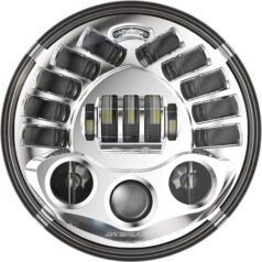7"Adaptiv Krom - INDIAN Touring 15-24