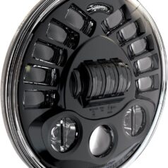 HEADLIGHT PB Adaptiv 5.75 Svart