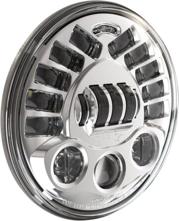 HEADLIGHT PB Adaptiv 5.75 krom
