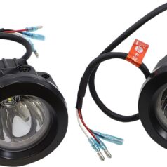 LIGHTS TAC-10 SPOT BLK