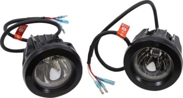 LIGHTS TAC-10 SPOT BLK
