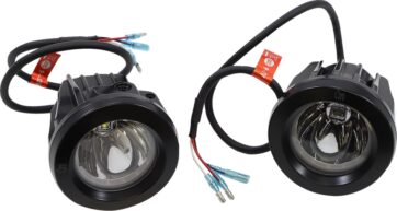 LIGHTS TAC-10 SPOT BLK - Bild 3