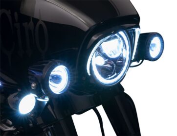 LIGHTS TAC-10 SPOT BLK - Bild 6