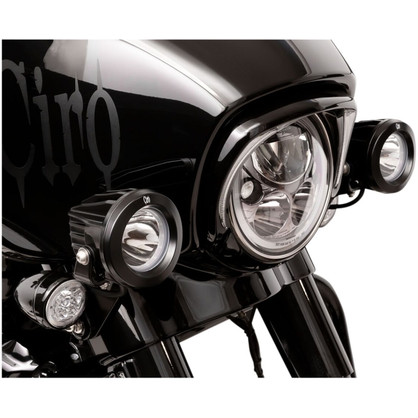 LIGHTS TAC-10 SPOT BLK - Bild 8