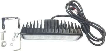 LIGHT BAR WHITE LED
