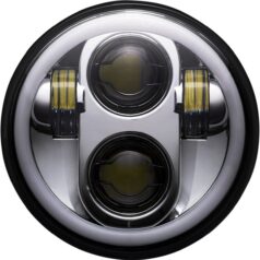 HEADLIGHT PG 5.75"HALO C