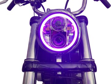 HEADLIGHT PG 5.75"HALO C - Bild 2