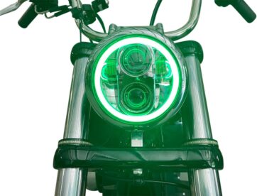 HEADLIGHT PG 5.75"HALO C - Bild 3