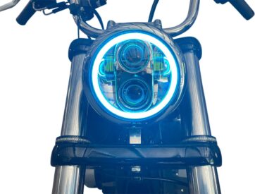 HEADLIGHT PG 5.75"HALO C - Bild 4