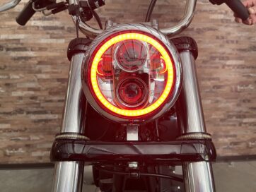 HEADLIGHT PG 5.75"HALO C - Bild 5