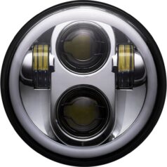 HEADLIGHT PG 5.75"HALO C