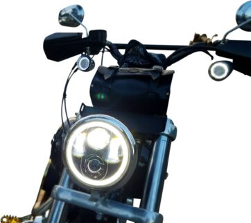 HEADLIGHT PG 5.75"HALO C - Bild 2
