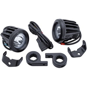 Light Mount - Black