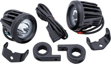 Light Mount - Black