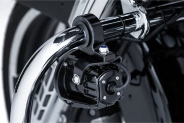 Light Mount - Black - Bild 2