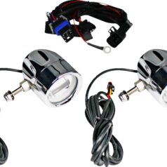 LIGHT PROB LED HALO FOG C