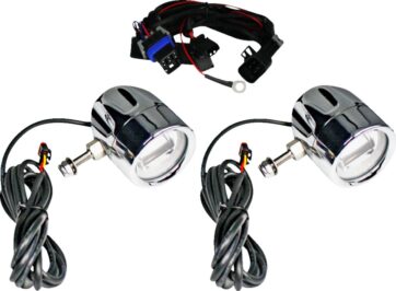 LIGHT PROB LED HALO FOG C