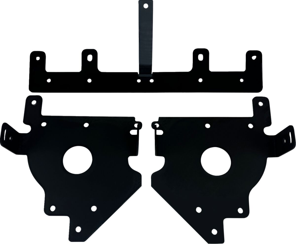 HEADLIGHT SHARK DEMON2 KIT ROADGLIDE - Bild 3