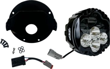 LED SHARK DEMON 2 - HD Lowrider St "22-24 (ece)