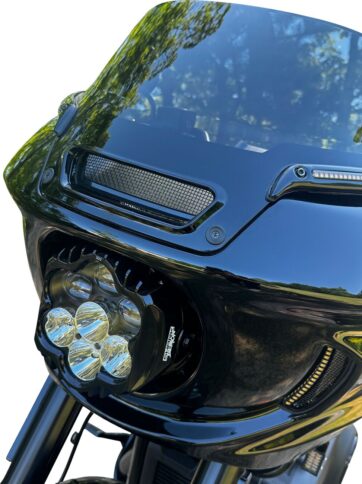 LED SHARK DEMON 2 - HD Lowrider St "22-24 (ece) - Bild 6