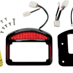 TAIL LT LP ELMNTR FXD BLK
