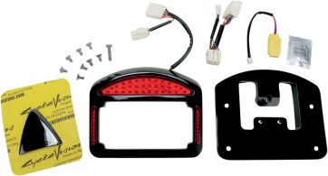 TAIL LT LP ELMNTR FXD BLK