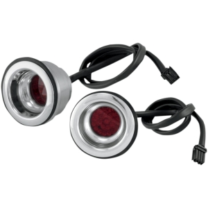 TAILLIGHT SHOOTER CHROME