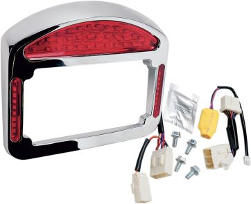 T/LITE/FRAM ONLY CHROME
