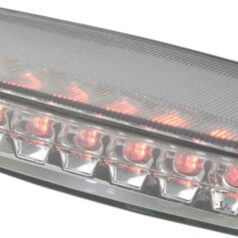 LED TAIL LIGHT & LICENSE PLATE LIGHT / SMOKE LENS / TRANSPARENT