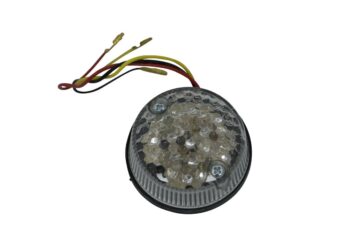 LED TAIL LIGHT / CLEAR LENS / TRANSPARENT - Bild 2