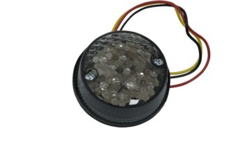 LED TAIL LIGHT / SMOKE LENS / TRANSPARENT