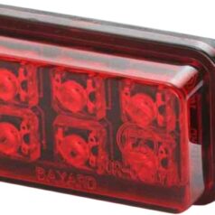 LED BREAK LIGHT / TRANSPARENT