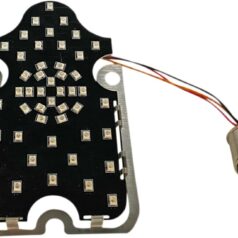 TAILLIGHT TMBSTN LEDBORD