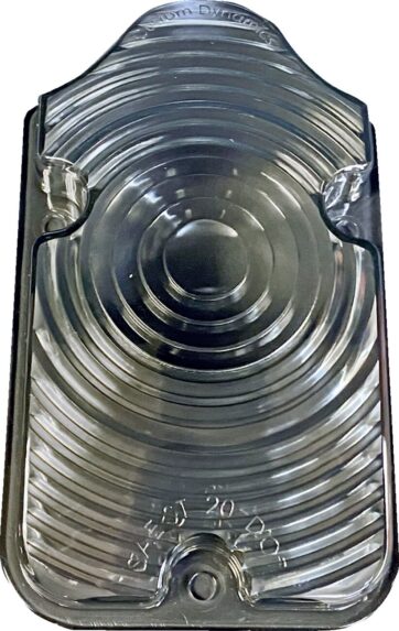 LENS TAILIGHT TMBSTN SMK - Bild 2