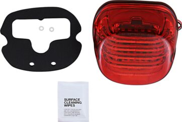 TAILIGHT LP BVWNDW RED
